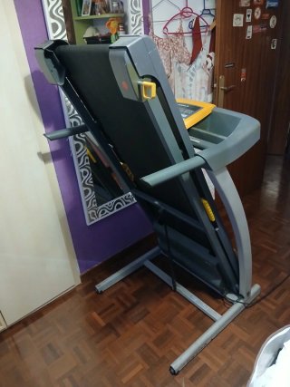 Cinta de Correr Weslo Compact SL