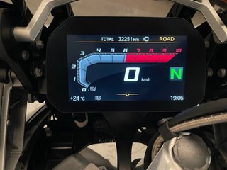 BMW R1200GS Adventure Moto