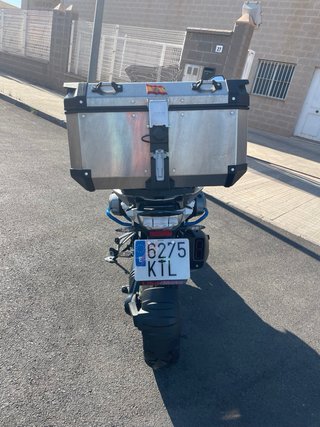 BMW R1200GS Adventure Moto