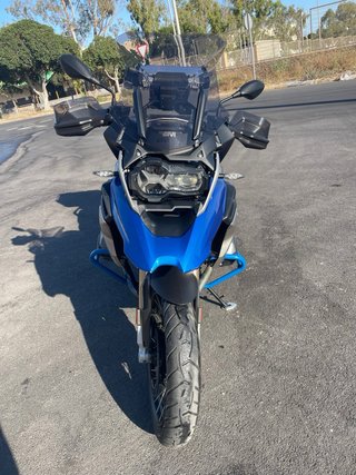 BMW R1200GS Adventure Moto