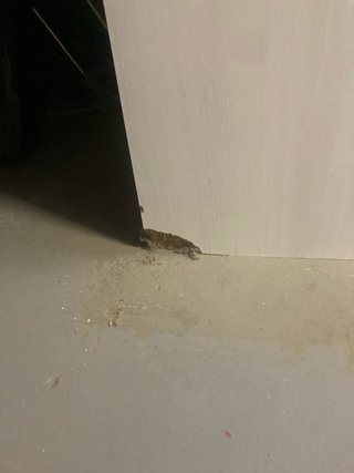 Cómoda de 3 cajones y un cuarto interno