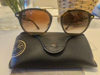 Gafas de sol Ray-Ban RB 2183 Marrón
