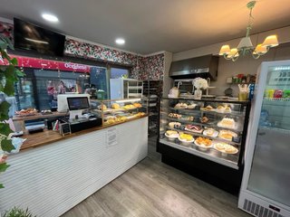 Transpaso pasteleria blanes