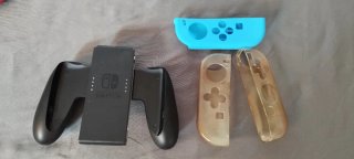 Nintendo Switch Azul y Rojo