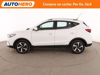 MG ZS electric drive 115 kW Luxury Long Range