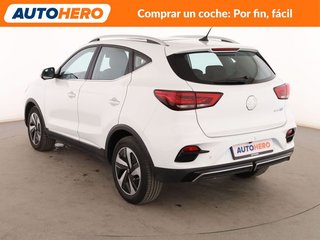 MG ZS electric drive 115 kW Luxury Long Range