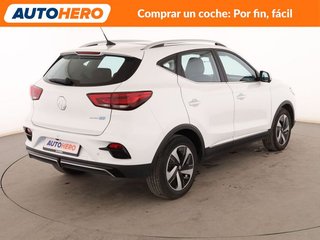 MG ZS electric drive 115 kW Luxury Long Range