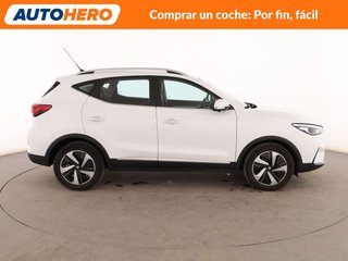 MG ZS electric drive 115 kW Luxury Long Range