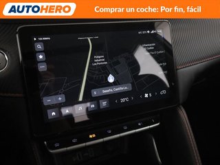 MG ZS electric drive 115 kW Luxury Long Range