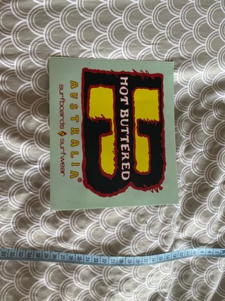 Pegatina originales tamaño Grande 3/5