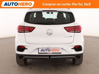 MG ZS electric drive 115 kW Luxury Long Range