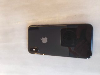 iPhone XS 256GB Negro