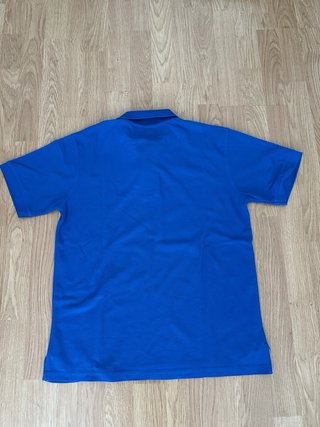 Polo Ralph Lauren Talla S Azul y Amarillo