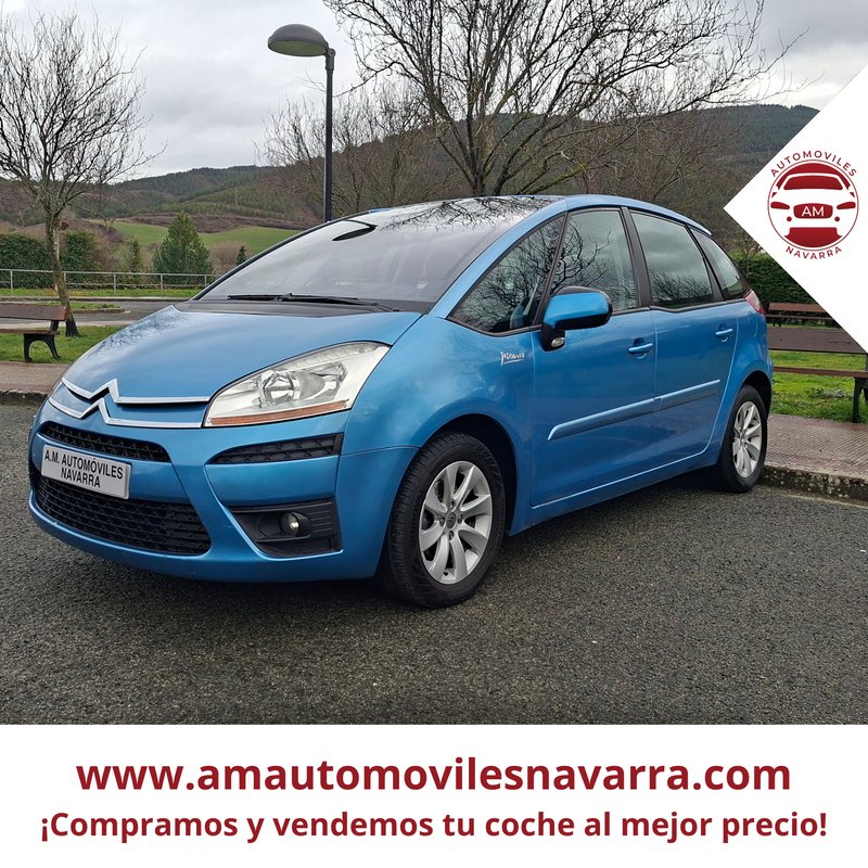 Citroen C4 Picasso 2007 - foto 1