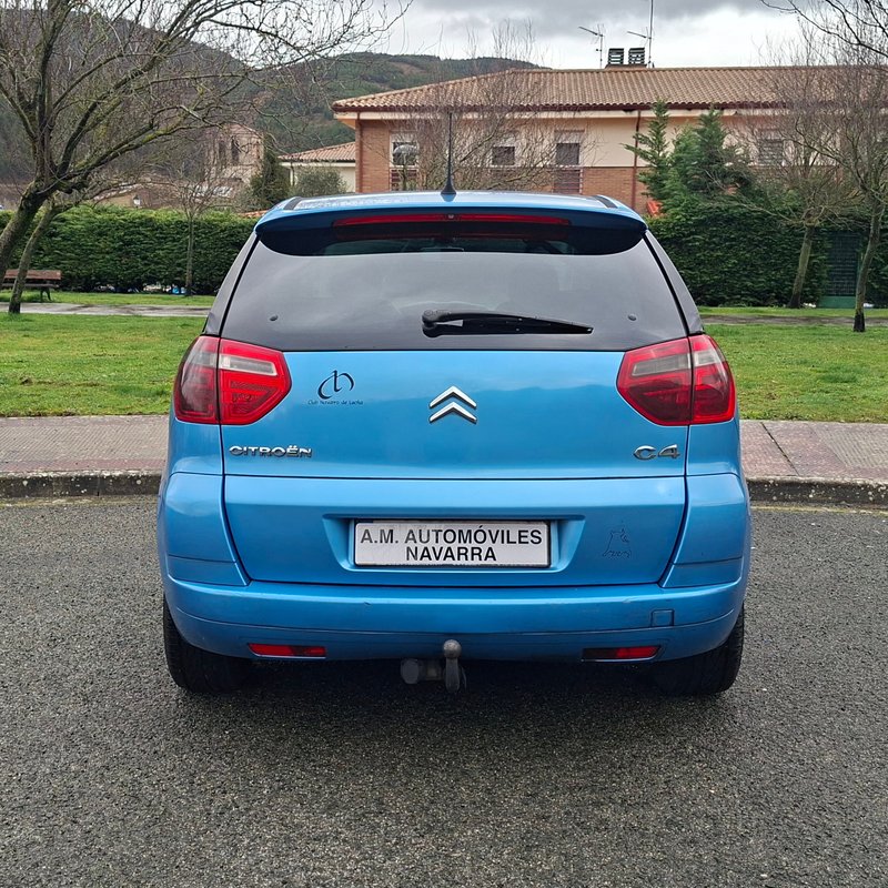 Citroën C4 2007, foto 6