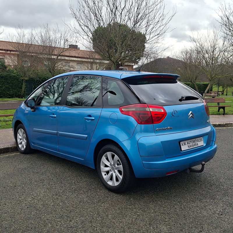Citroën C4 2007, foto 5