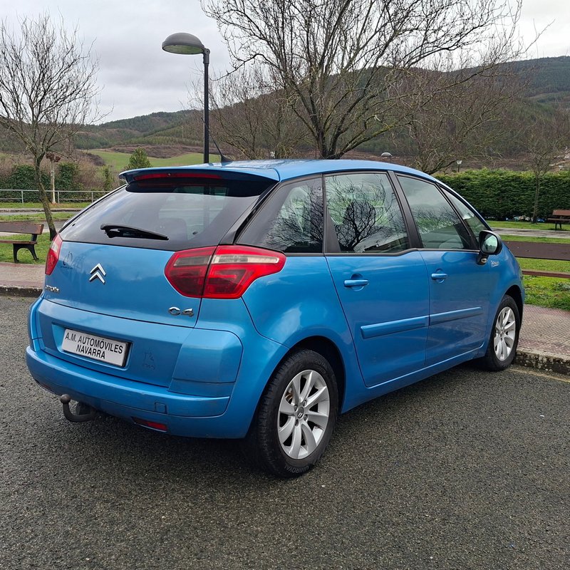 Citroën C4 2007, foto 4
