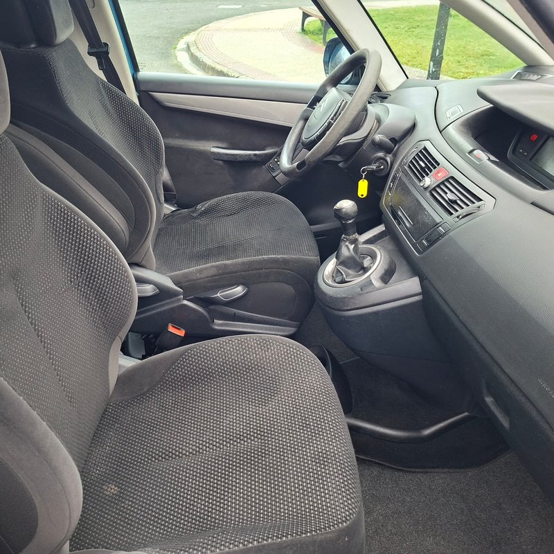 Citroën C4 2007, foto 8