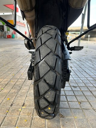BMW G650 GS Sertao 2011
