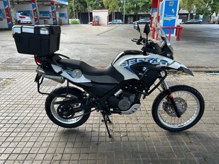 BMW G650 GS Sertao 2011