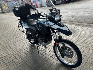 BMW G650 GS Sertao 2011