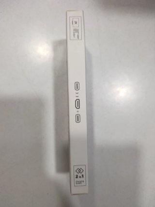 Adaptador AV Digital 2K HD para iPhone/iPad