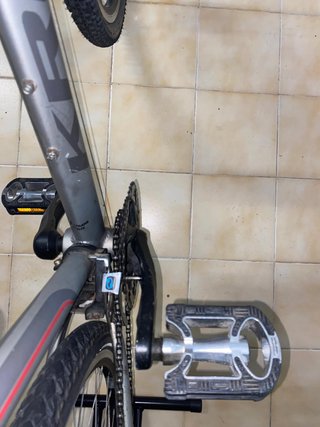 Bicicleta Kross Trans Alp Aro 28