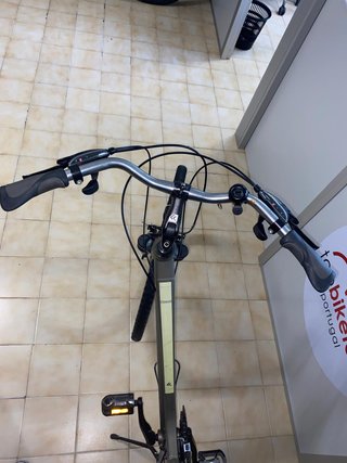 Bicicleta Kross Trans Alp Aro 28