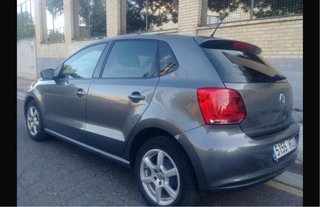 Se vende volkswagen polo año 2013 gasolina 1.0