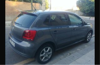 Se vende volkswagen polo año 2013 gasolina 1.0