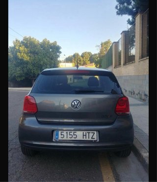 Se vende volkswagen polo año 2013 gasolina 1.0