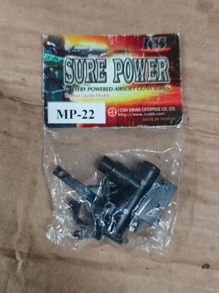 Cámara Hop MP-5 ICS Airsoft