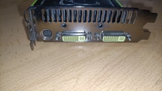 Tarjeta Gráfica XFX GeForce GTX 260.