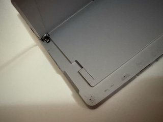 Microsoft Surface Pro 5 plata