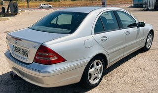 Mercedes-Benz Clase C 2001