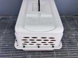 Transportín Petmate Vari Kennel Ultra Mediano