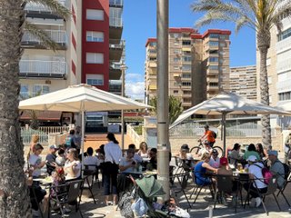 traspaso restaurante playa de san juan, alicante