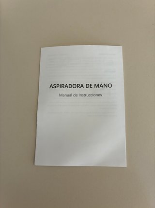 Aspirador de mano multifunción JB-168