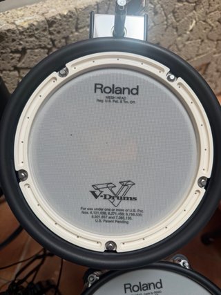 Batería Electrónica Roland
