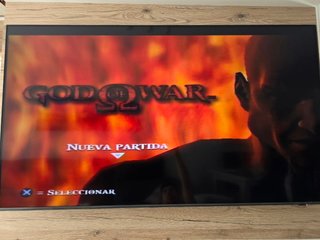 Lote God Of War PS2 (1 y 2) 🇪🇸
