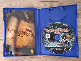 Lote God Of War PS2 (1 y 2) 🇪🇸