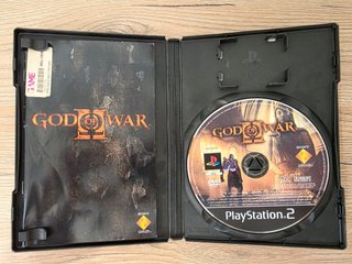 Lote God Of War PS2 (1 y 2) 🇪🇸