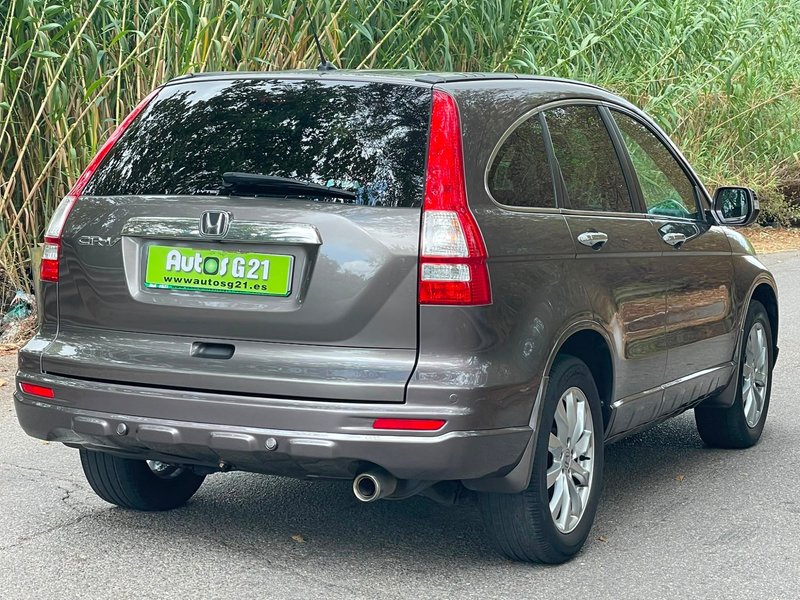 Honda CR-V 2.0 i-VTEC Innova AT 2011, foto 3