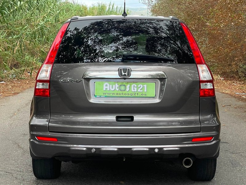 Honda CR-V 2.0 i-VTEC Innova AT 2011, foto 7