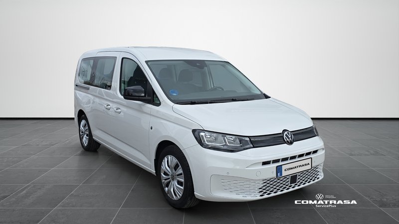 Volkswagen Caddy 2025, foto 3