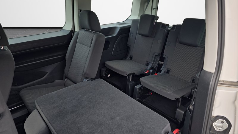 Volkswagen Caddy 2025, foto 17