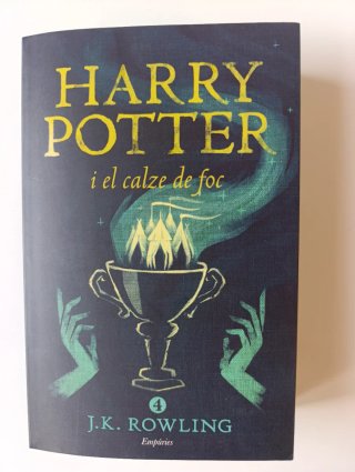 Harry Potter i el calze de foc