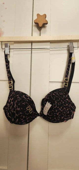 Conjunto sujetador y tanga Marlies Dekkers