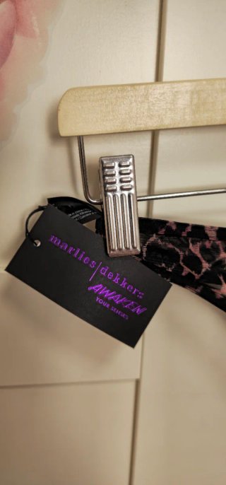 Conjunto sujetador y tanga Marlies Dekkers