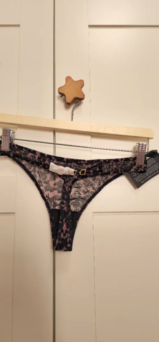 Conjunto sujetador y tanga Marlies Dekkers